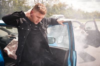 Chiropractic care after an Auto Accident